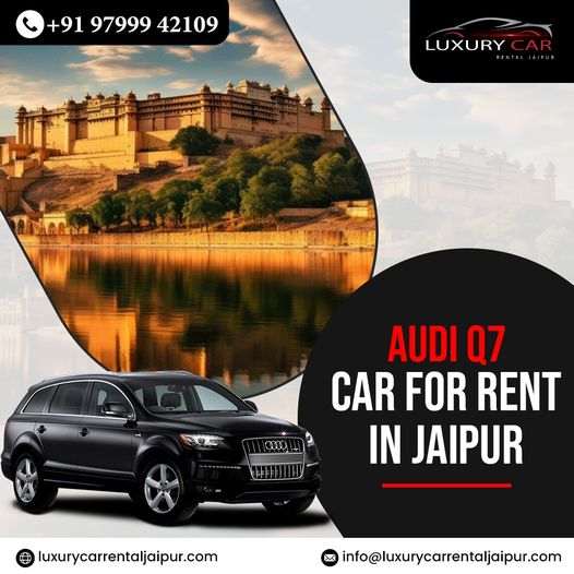 Luxury Car Rental Jaipur