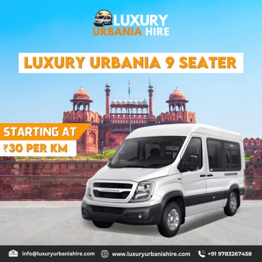 Luxury Urbania Hire