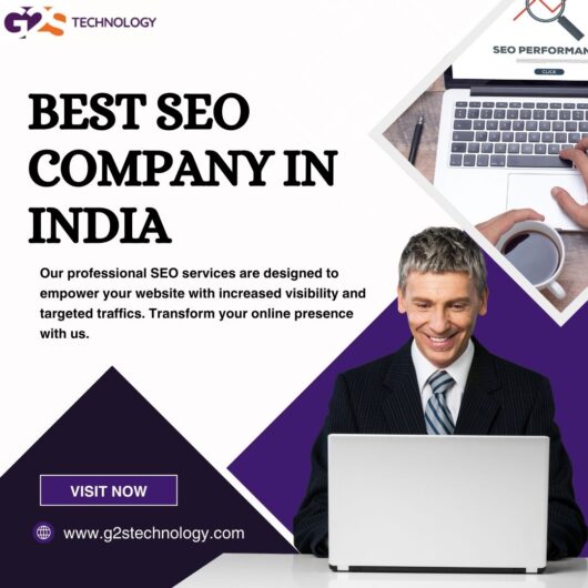 G2S Technology: Premier SEO Company in India for Effective Results