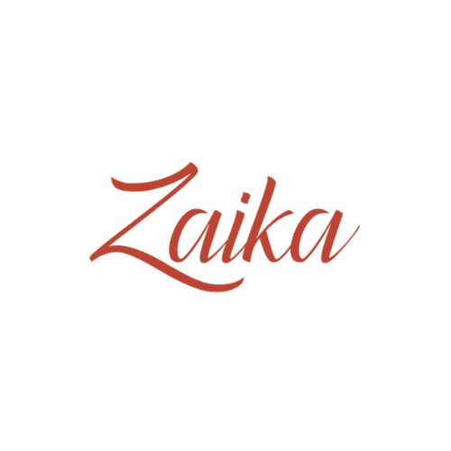 Zaika Indian Restaurant