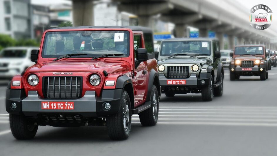 A1Carz: Premium Thar on Rent in Jaipur