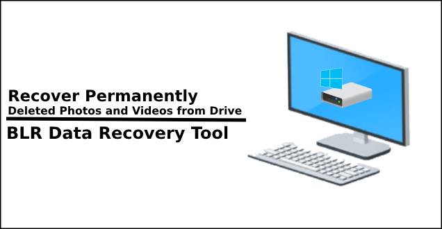 BLR Data Recovery – Regain Lost/Deleted or Formatted Hard Drive Data