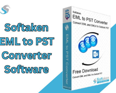 Softaken-EML-to-PST-Converter-Software