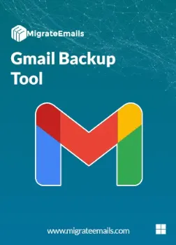 MigrateEmails Gmail Backup Tool