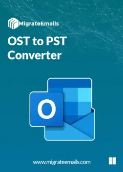 OST to PST Converter Tool