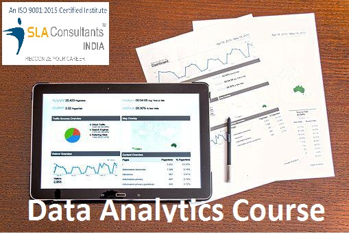 Data Analyst Course in Delhi, 110008. Certification for “Business Analyst Course” in Delhi NCR. [ 100% Job in MNC] “New Year Offer 2025”, Free Demo, Excel, SQL, Power BI, Tableau, Alteryx, Python Data Science and Oracle Analytics, Analytics Training Center in Delhi NCR – SLA Consultants India,