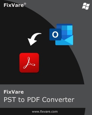 PST to PDF Exporter by FixVare