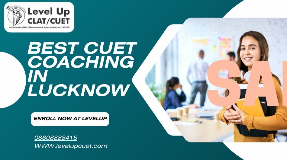 CUET offline Coaching in Lucknow