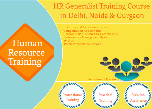 HR Certification Course in Delhi, 110092, With Free SAP HCM HR Certification by SLA Consultants Institute