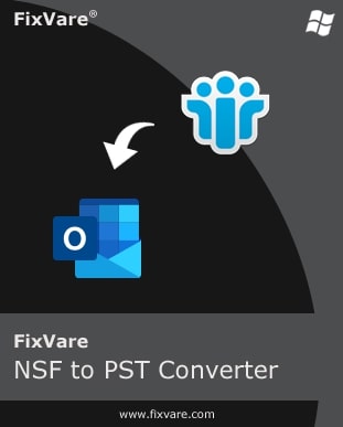 New NSF to PST Converter Application