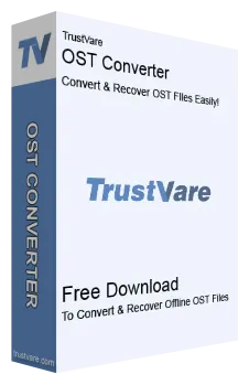 Manage Multiple Emails from OST to Outlook| TrustVare Tool