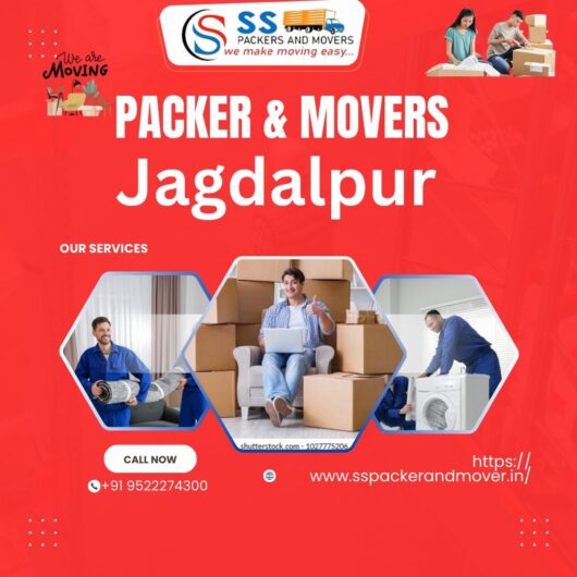 Best Packers and Movers in Jagdalpur
