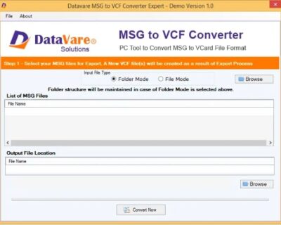 MSG-to-VCF-Converter