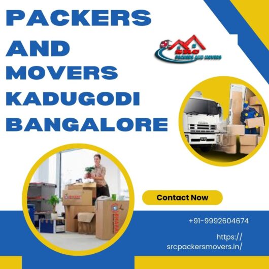 Packers and Movers Kadugodi Bangalore