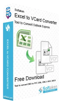 Quickly Convert Excel to Gmail Contact File