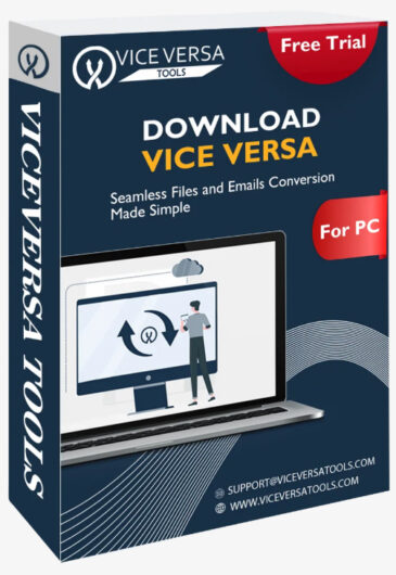 Excellent NSF to PST & PST to NSF Converter Software -ViceVersa