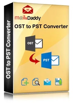 Seamless data migration by MailsDaddy OST to PST Converter