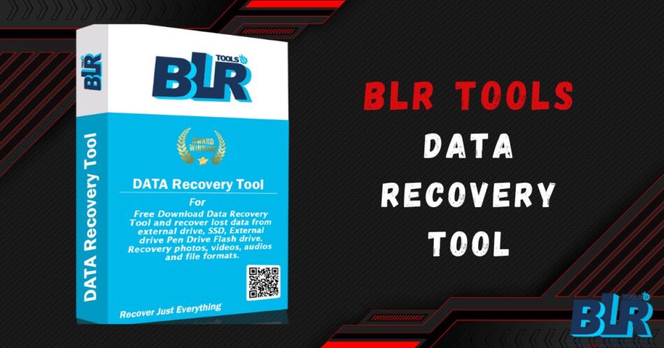 BLR Data Recovery Software [2025]